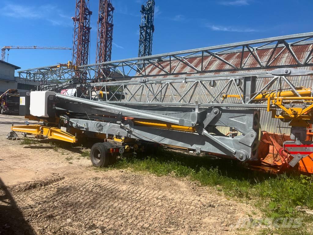 Saez H32 Grúas torre