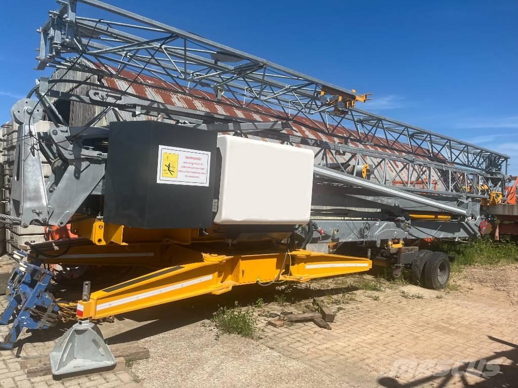 Saez H32 Grúas torre