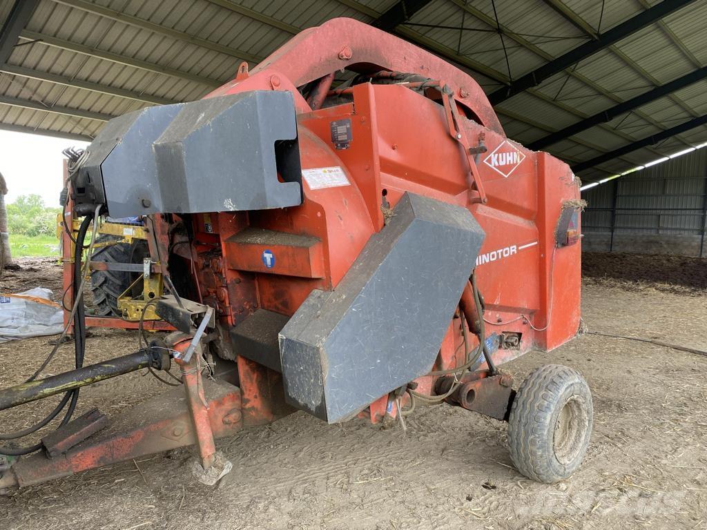 Kuhn MINOTOR 3060 Equipos para descarga en silos