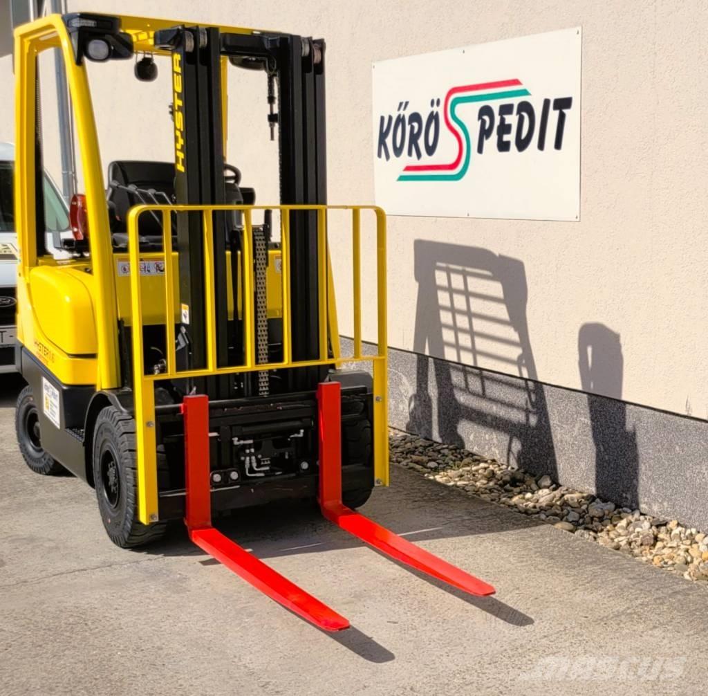 Hyster H 1.6 FT Camiones LPG