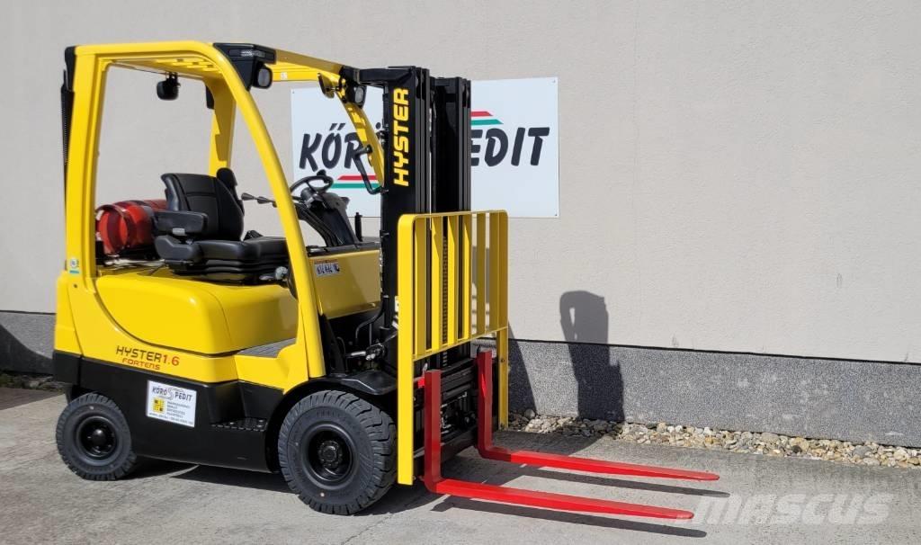Hyster H 1.6 FT Camiones LPG