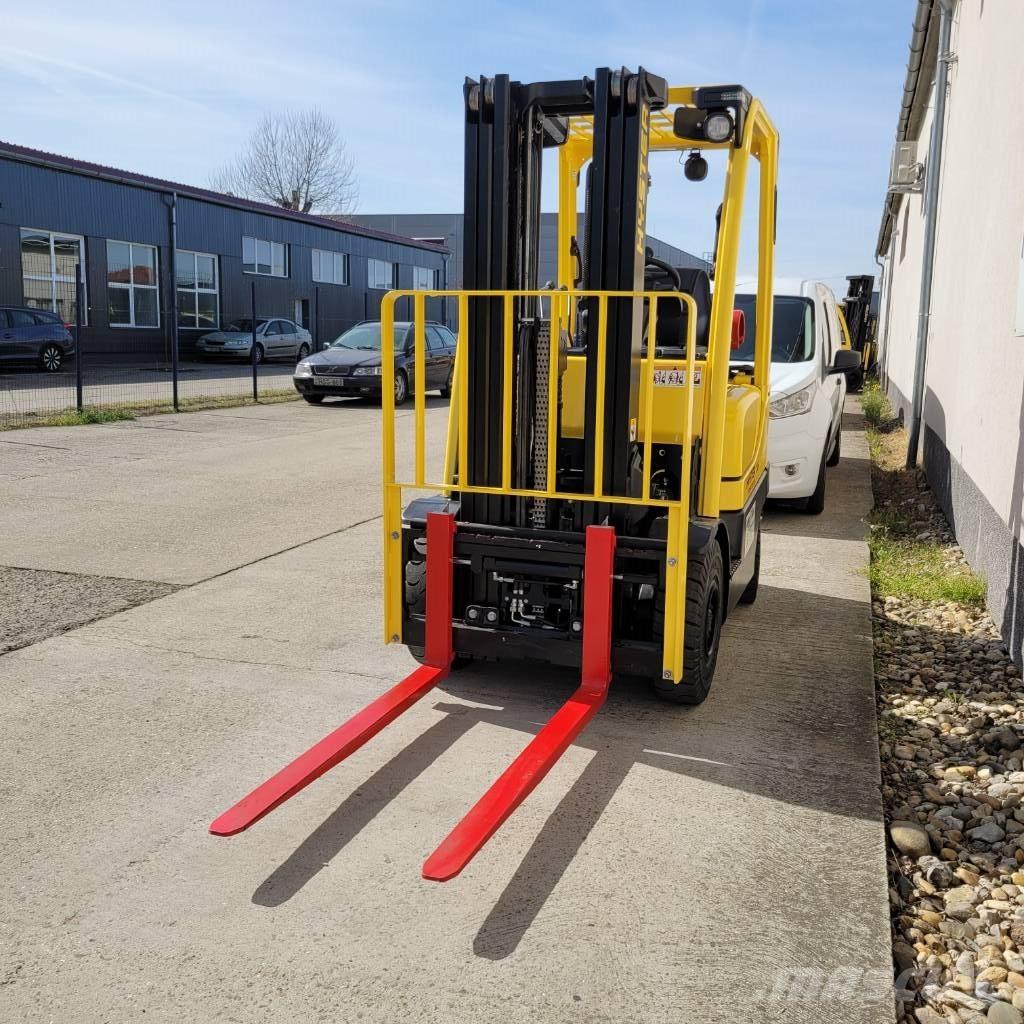 Hyster H 1.6 FT Camiones LPG