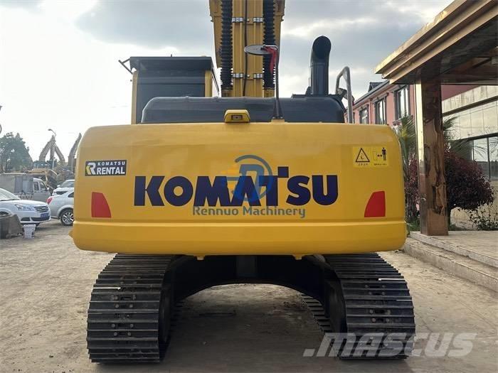Komatsu PC200-8MO Excavadoras sobre orugas