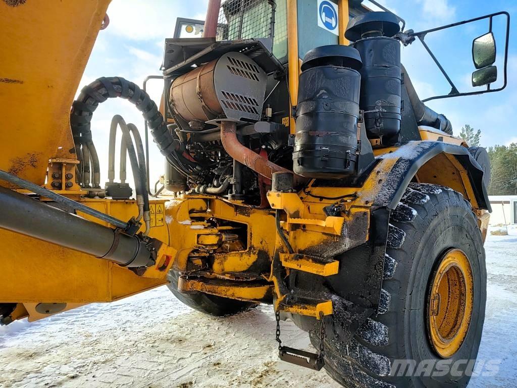 Volvo A 40 E Camiones articulados