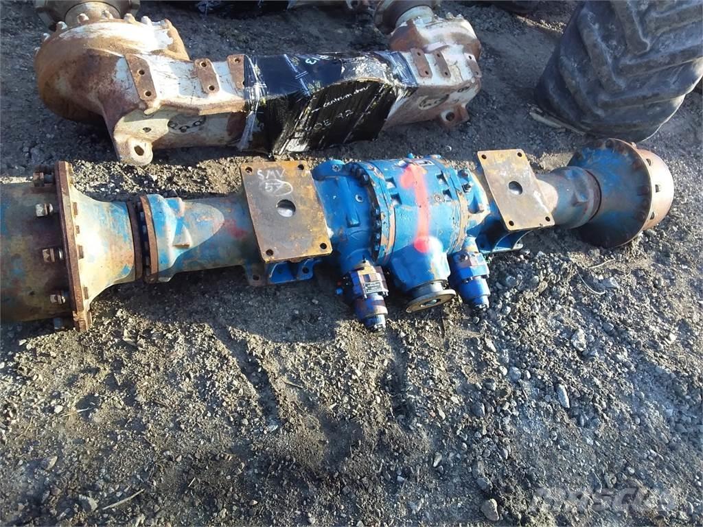 Rottne Boe 54 Transmisiones