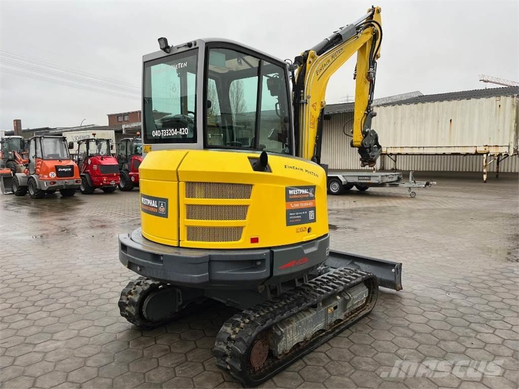 Neuson ET35 Miniexcavadoras