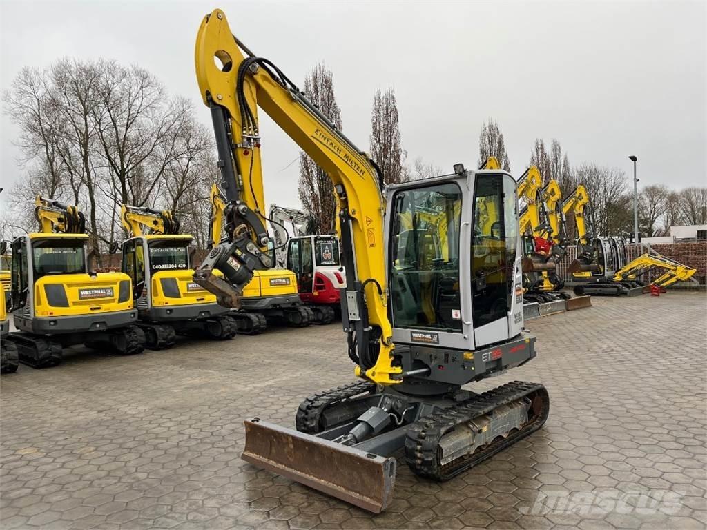 Neuson ET35 Miniexcavadoras