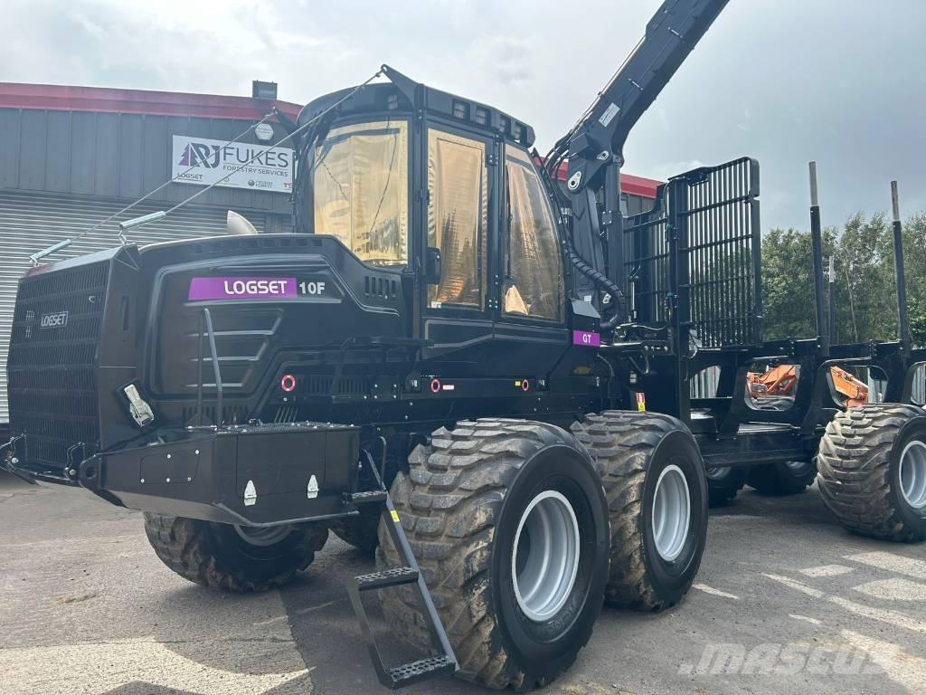 Logset 10 FGT Transportadoras