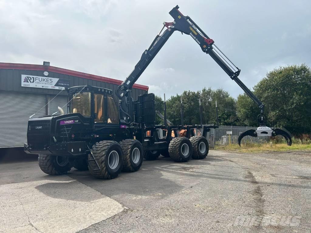 Logset 10 FGT Transportadoras