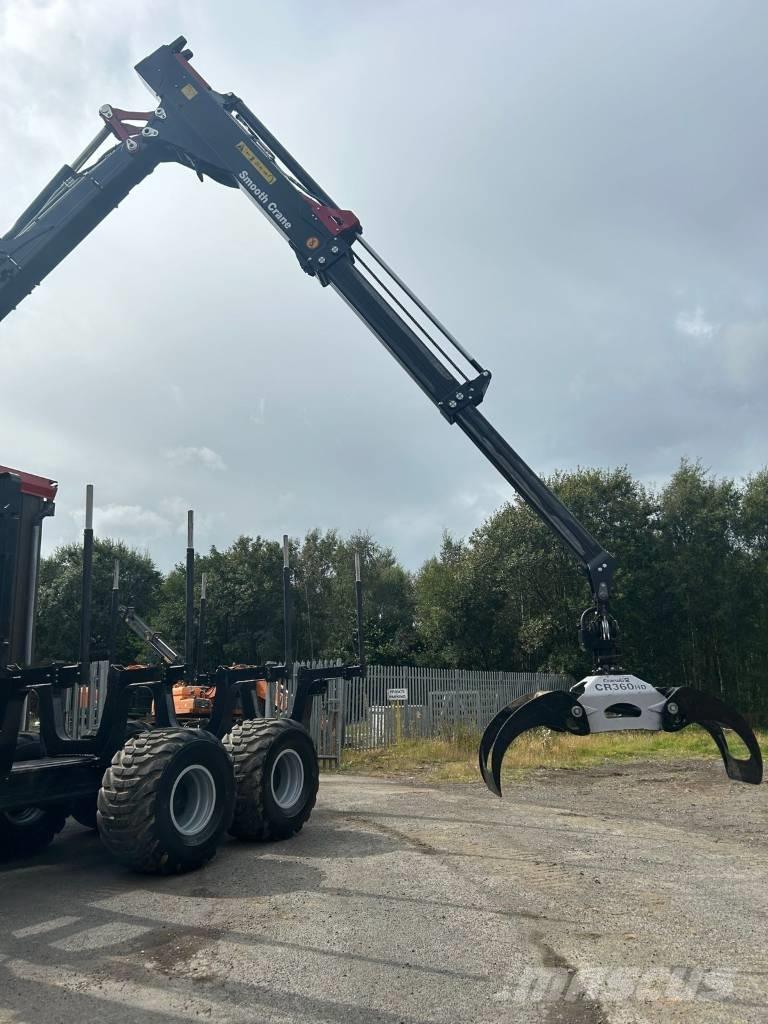 Logset 10 FGT Transportadoras