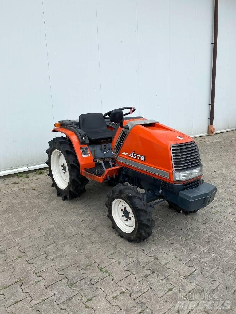 Kubota Aste A17 Tractores compactos