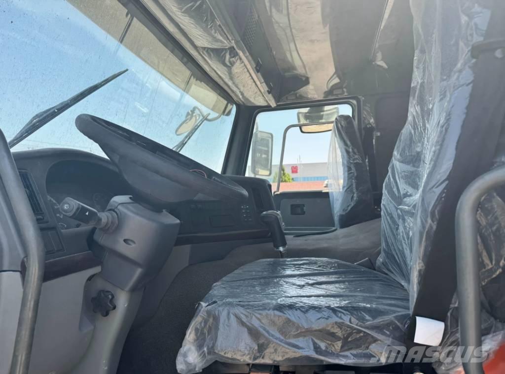 Howo 371 Bañeras basculantes usadas