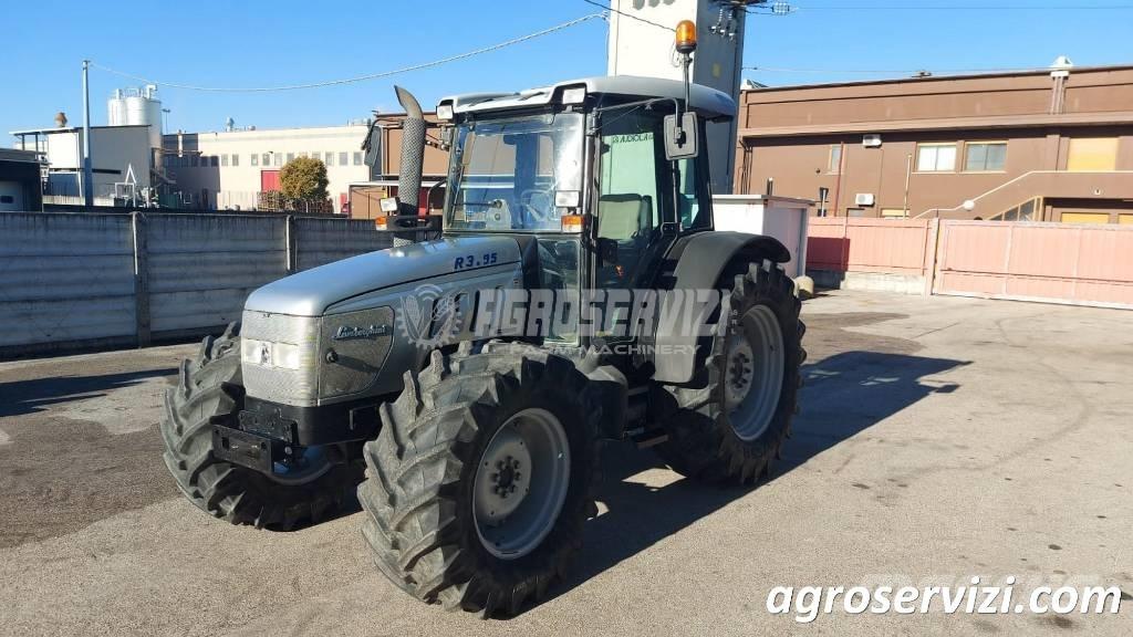 Lamborghini R 3.95 Tractores