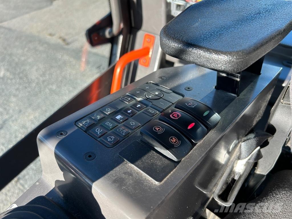 Volvo DD 105 Rodillos de doble tambor