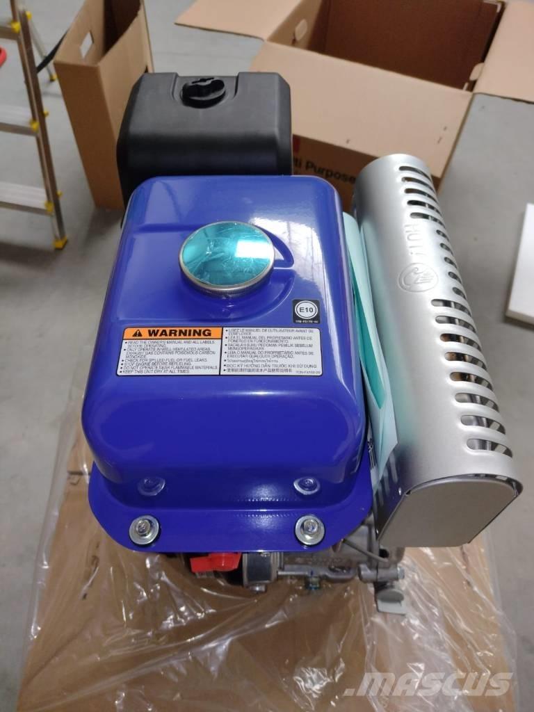 Yamaha MX300 Motores