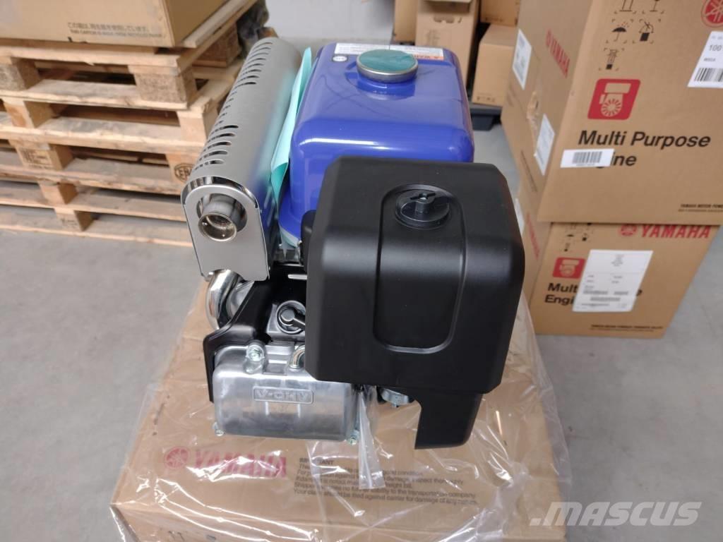 Yamaha MX300 Motores