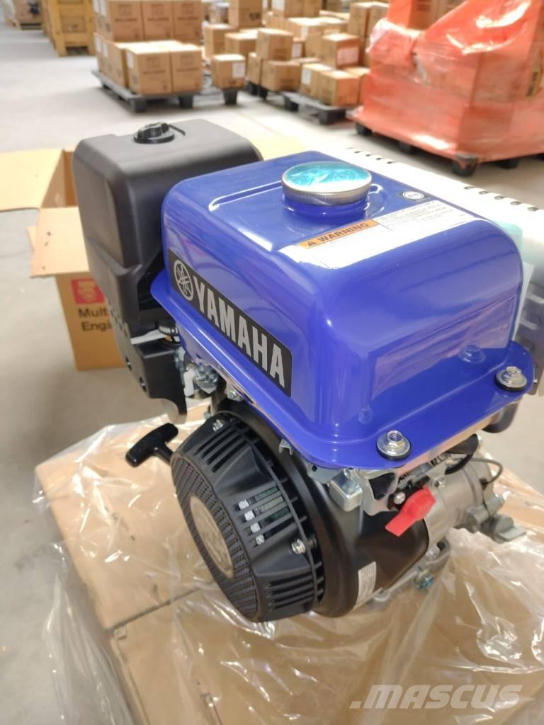 Yamaha MX300 Motores