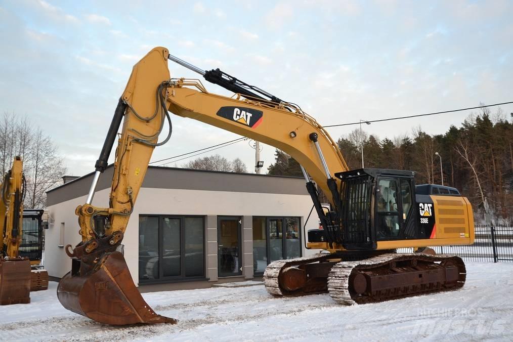 CAT 336 E Excavadoras sobre orugas