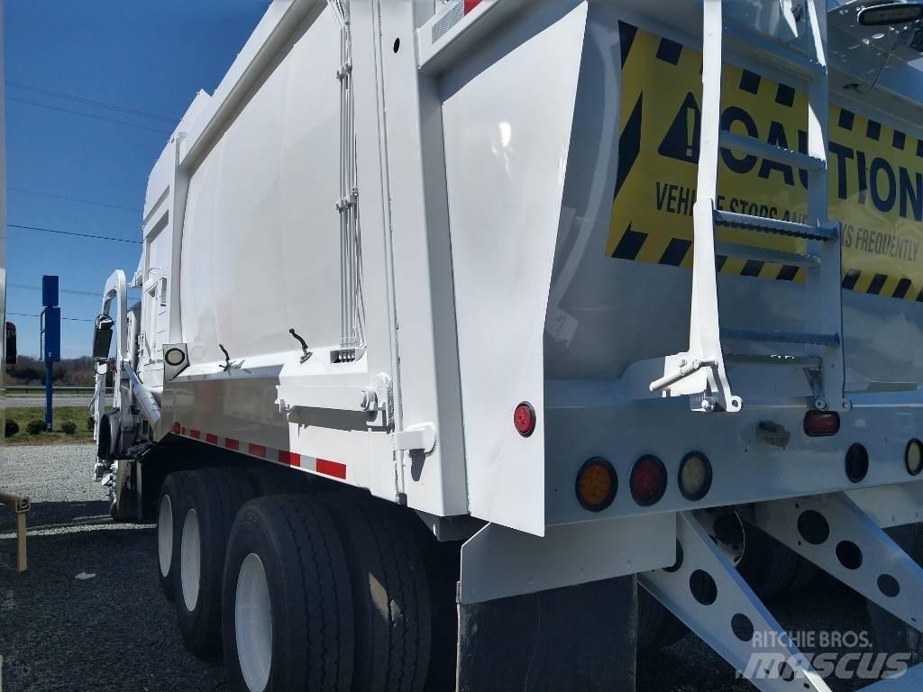 Mack MRU613 Camiones de basura