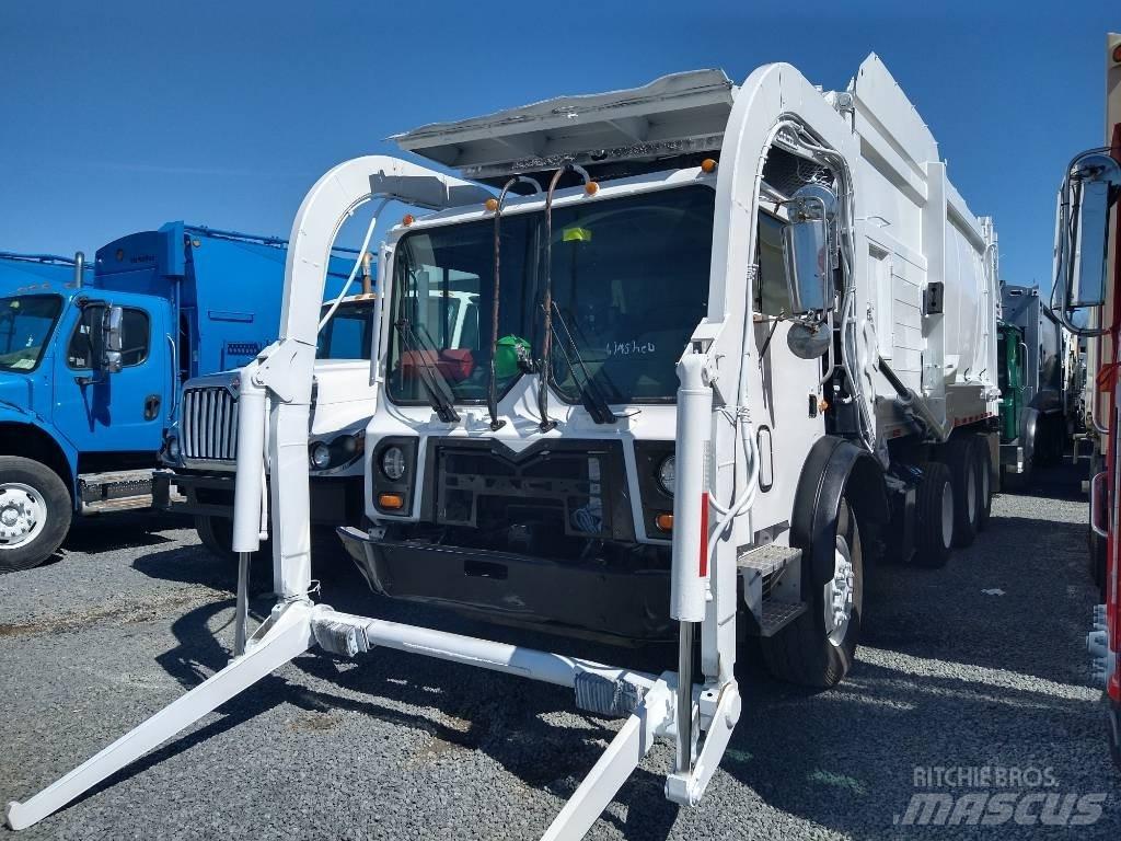 Mack MRU613 Camiones de basura