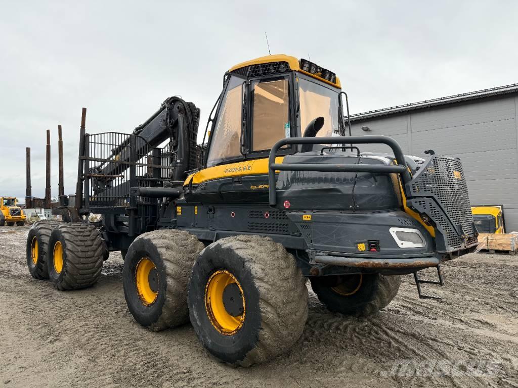 Ponsse Elephant King Transportadoras