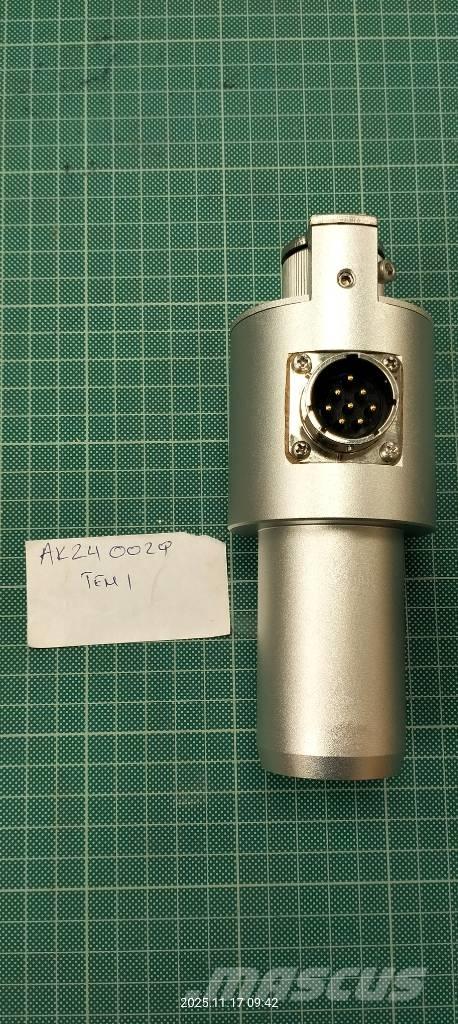 Vögele AUGER SENSOR Fresadoras de asfalto