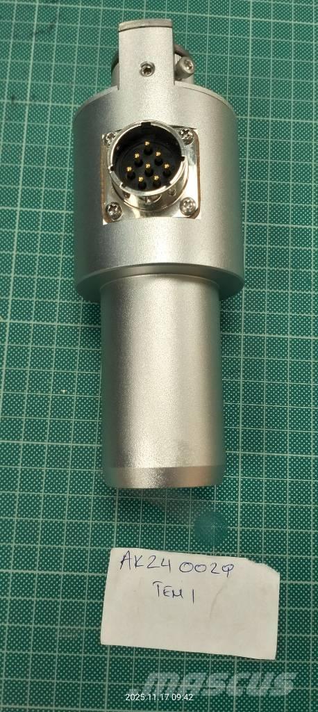 Vögele AUGER SENSOR Fresadoras de asfalto