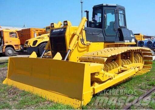 Shantui SD16H Buldozer sobre oruga