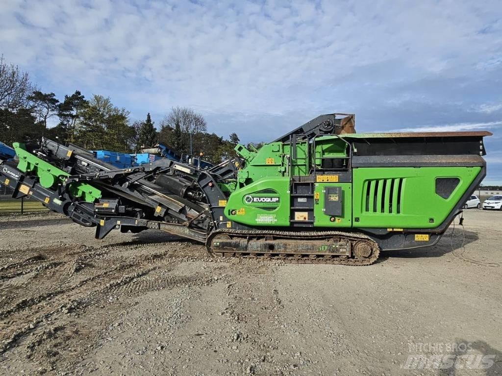 Terex Cobra 230R Trituradoras