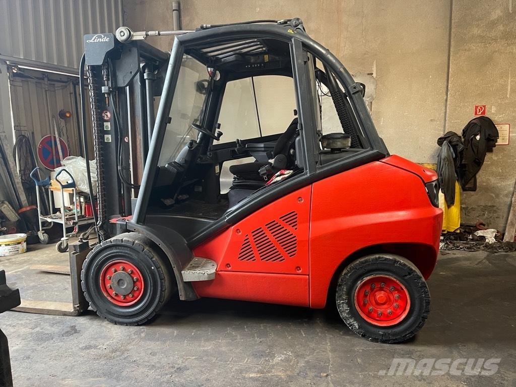 Linde H 45 D Camiones diesel