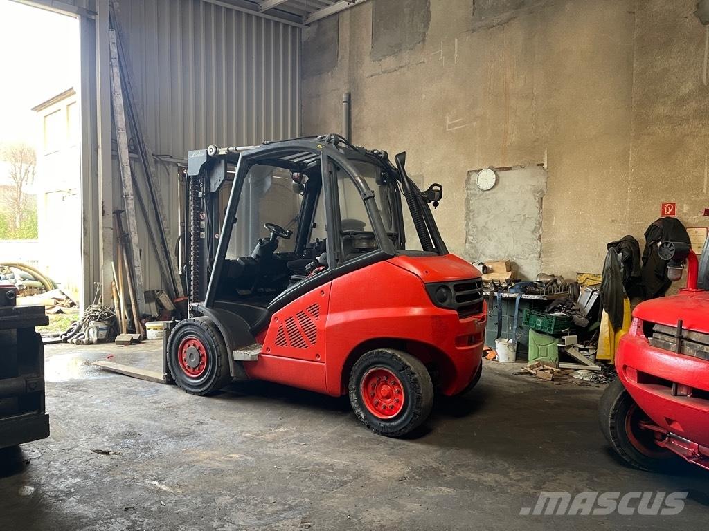 Linde H 45 D Camiones diesel