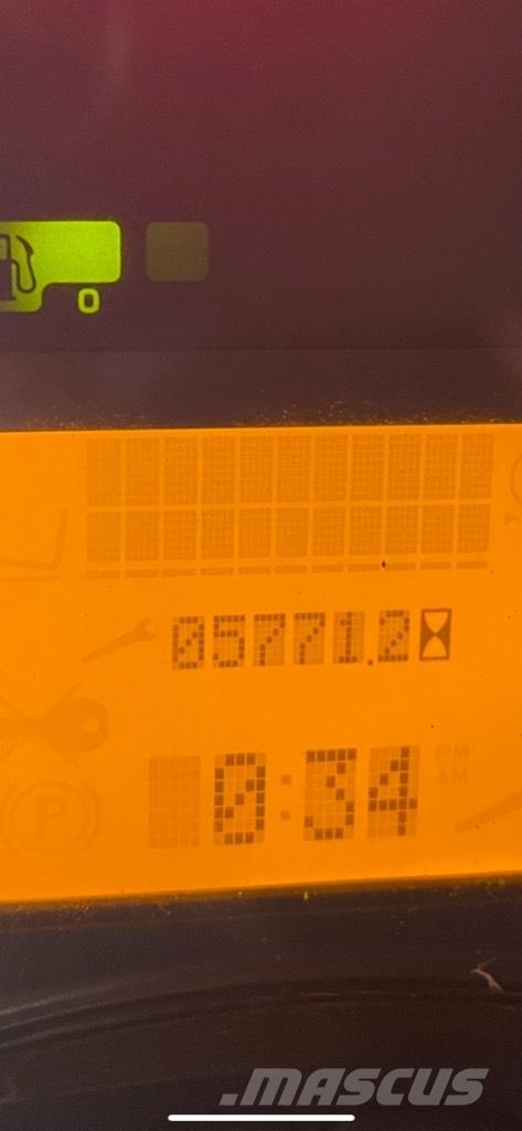 Linde H 45 D Camiones diesel