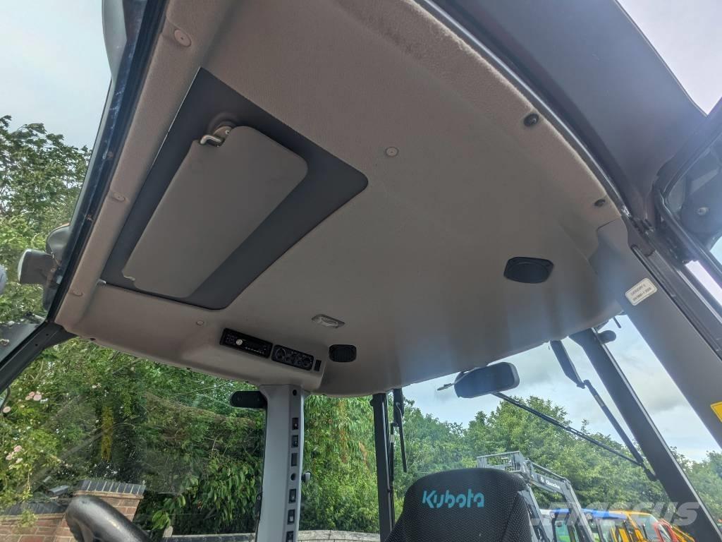 Kubota M 5-111 Tractores