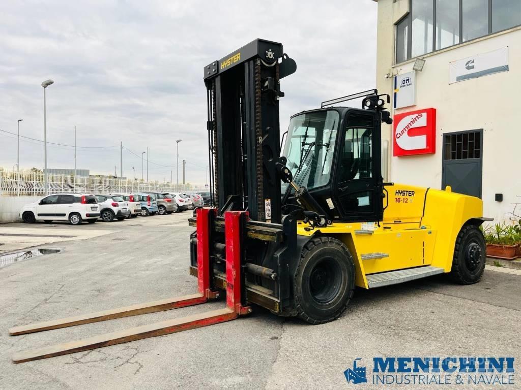 Hyster H16XM-12 Camiones diesel