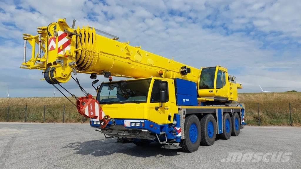 Tadano ATF100G-4 Grúas todo terreno