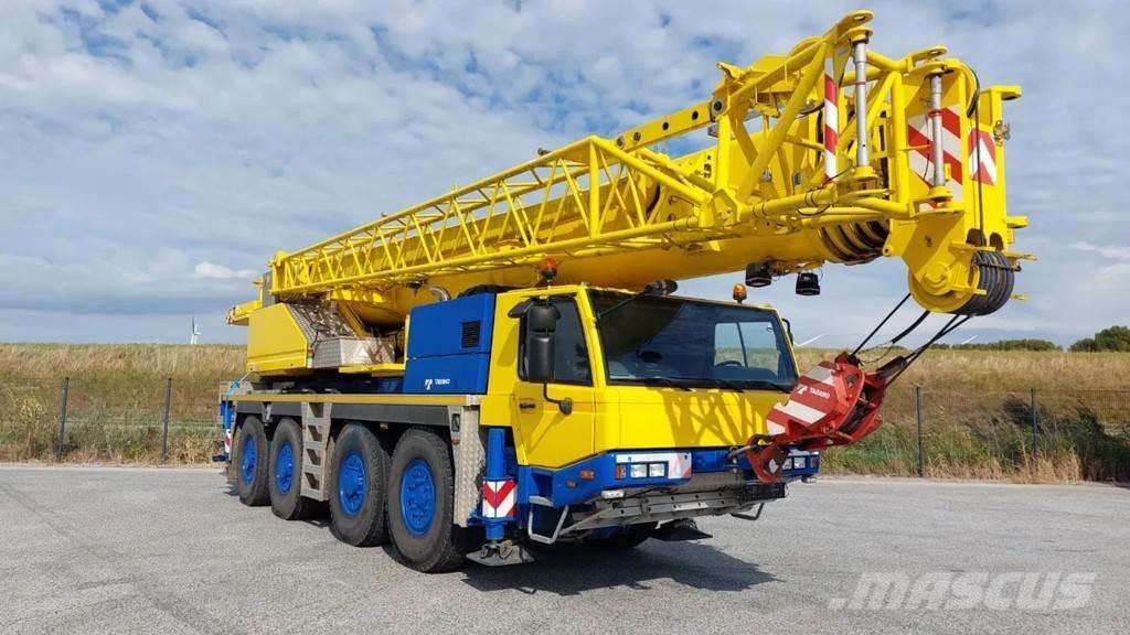 Tadano ATF100G-4 Grúas todo terreno