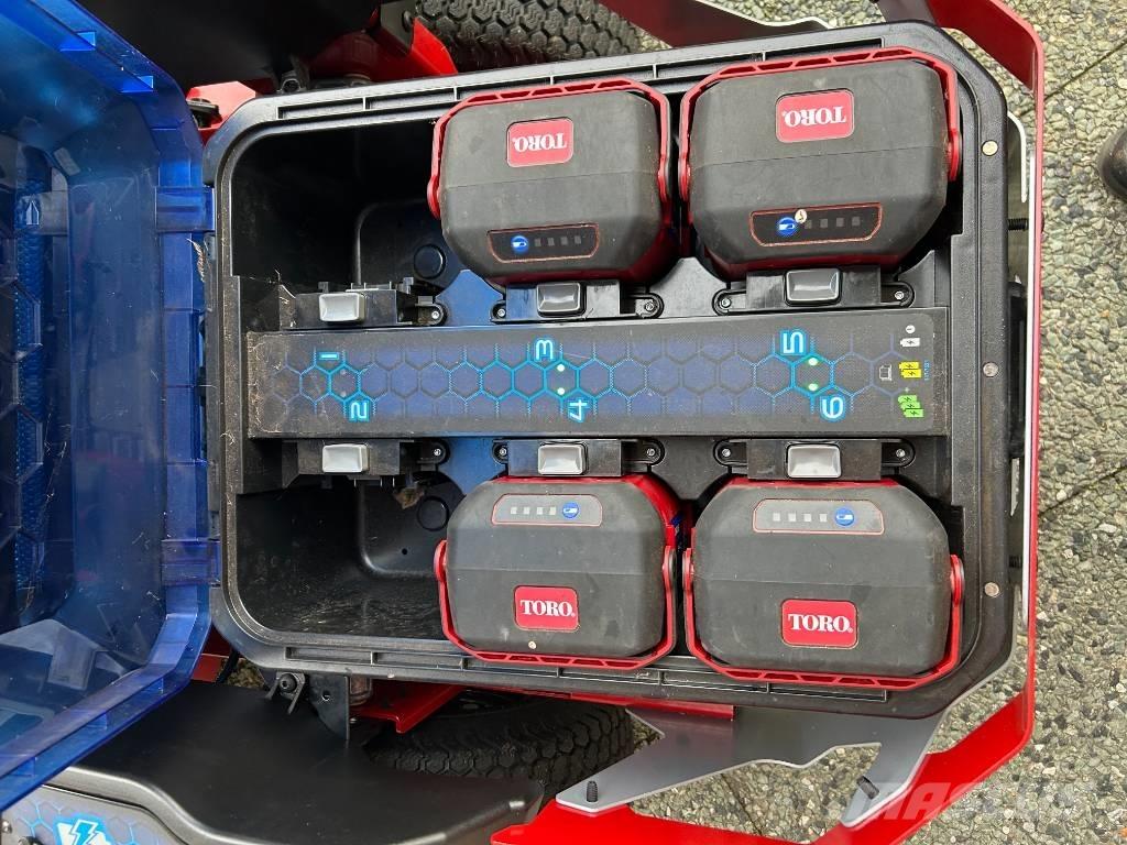 Toro eMR 4275 Segadoras profesionales