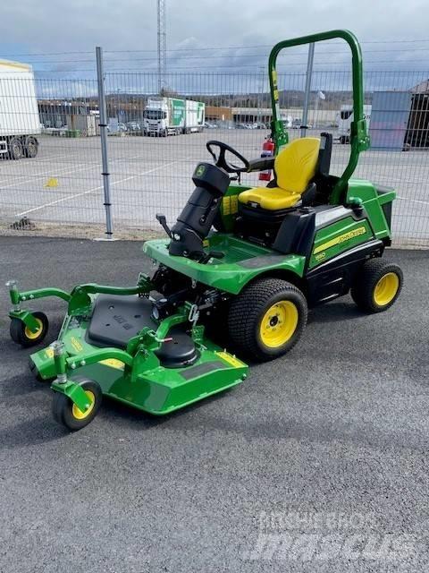 John Deere 1550 Tractores corta-césped