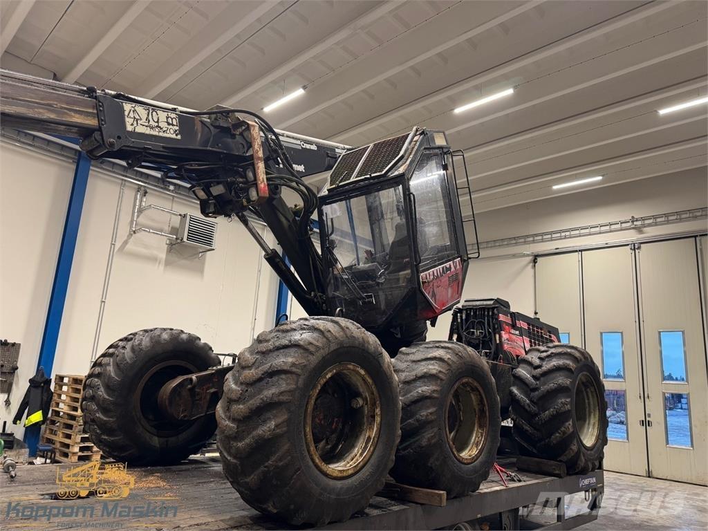 Valmet 911 Cosechadoras