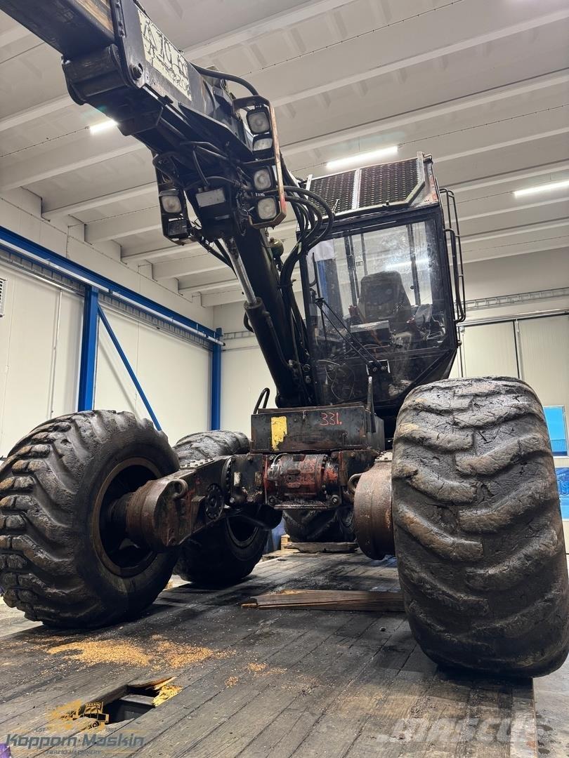 Valmet 911 Cosechadoras