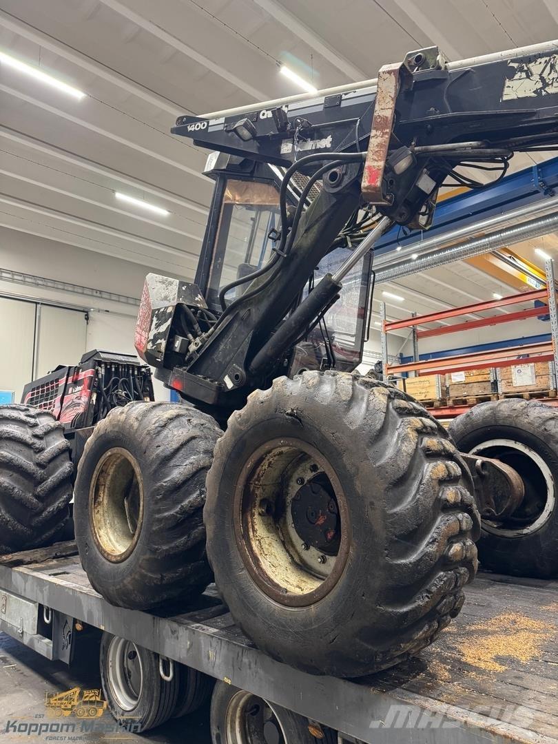 Valmet 911 Cosechadoras