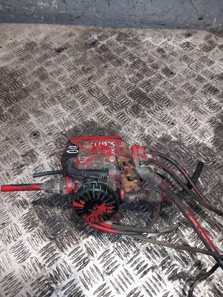 Volvo FH 12   21122034 Frenos