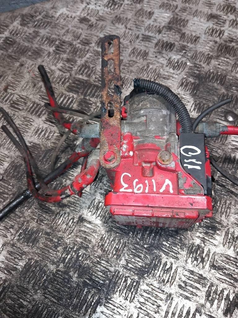 Volvo FH 12   21122034 Frenos