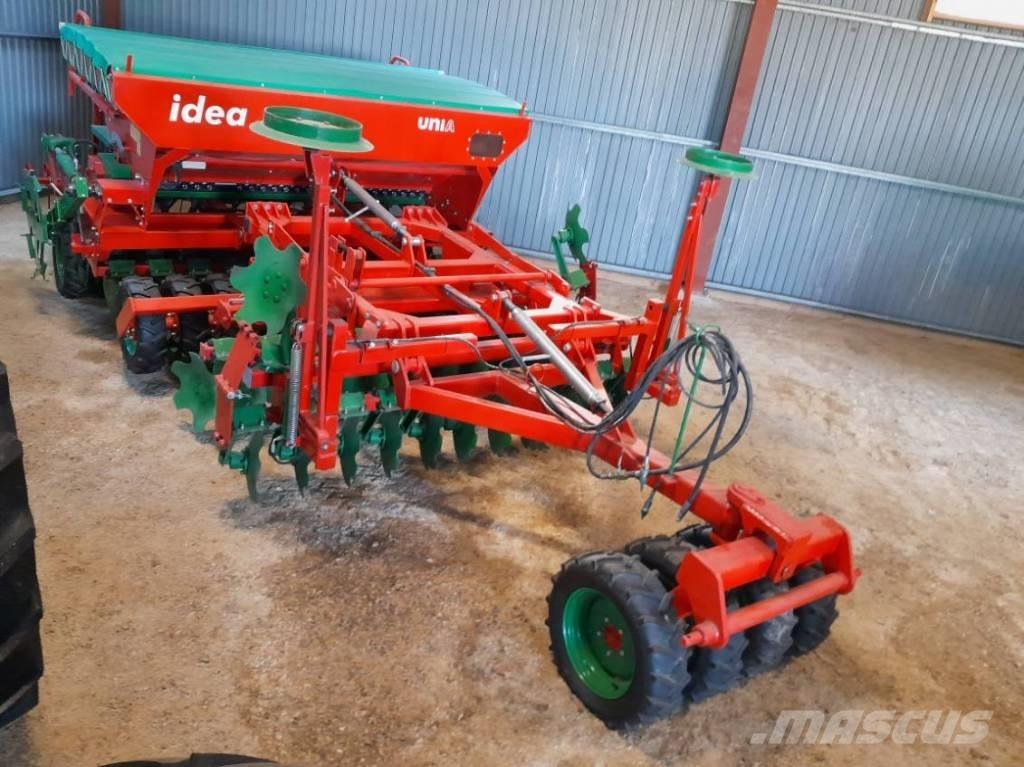 Unia Idea XL 3/2200 Taladros