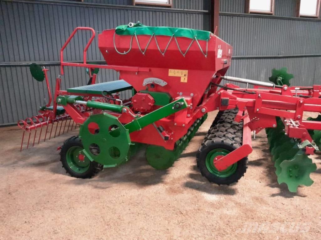 Unia Idea XL 3/2200 Taladros