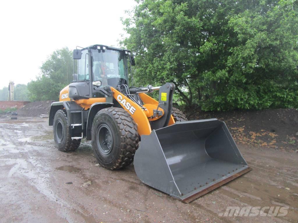CASE 621 G Cargadoras sobre ruedas