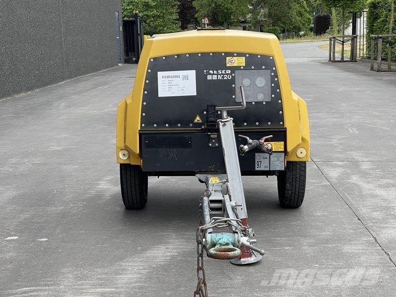 Kaeser M 20 Compresoras