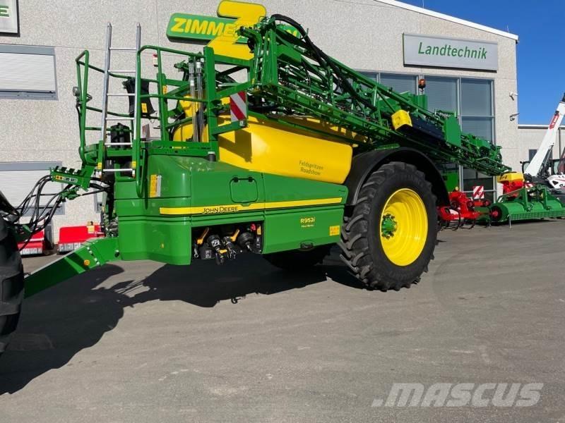 John Deere R952i Pulverizadores arrastrados