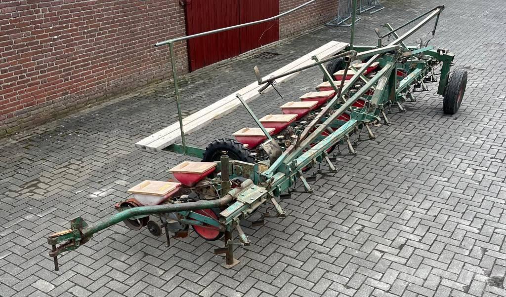 Vicon Monozentra S Sembradoras de alta precisión