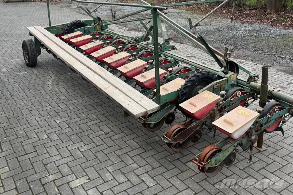 Vicon Monozentra S Sembradoras de alta precisión